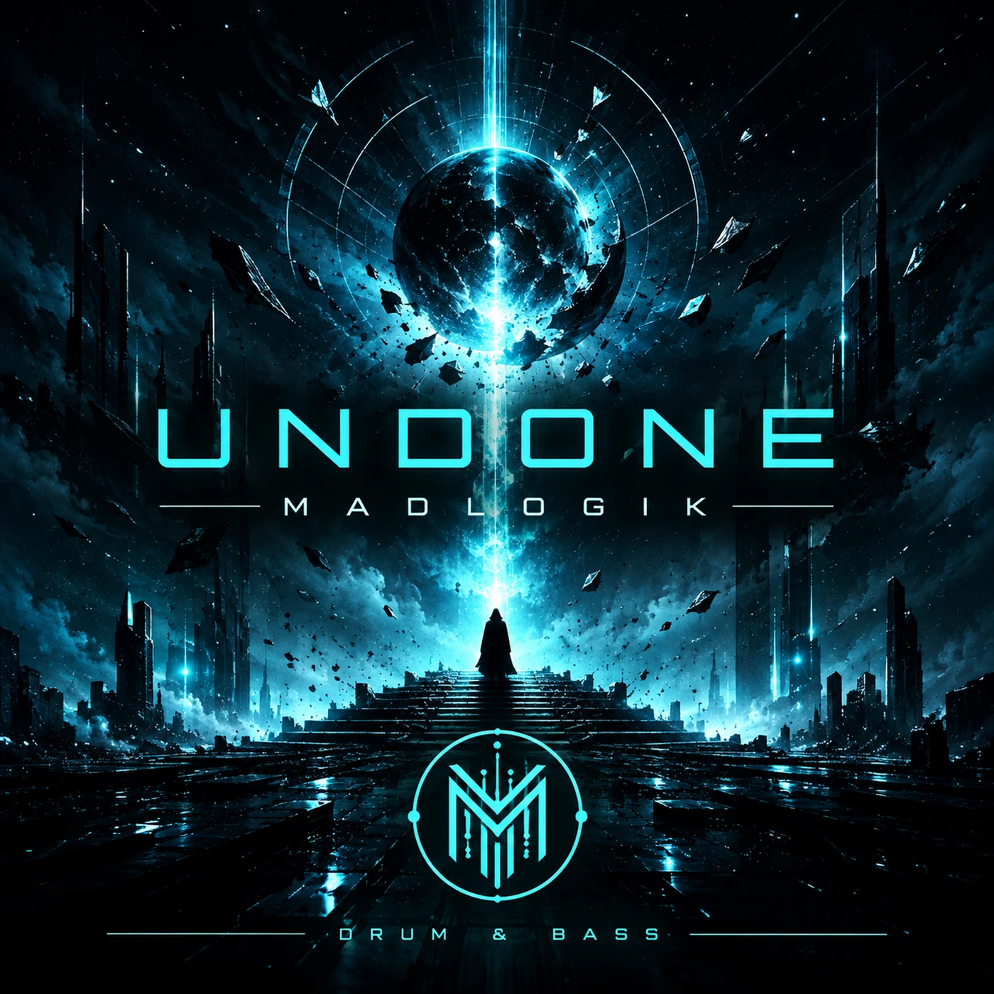UNDONE cover artwork